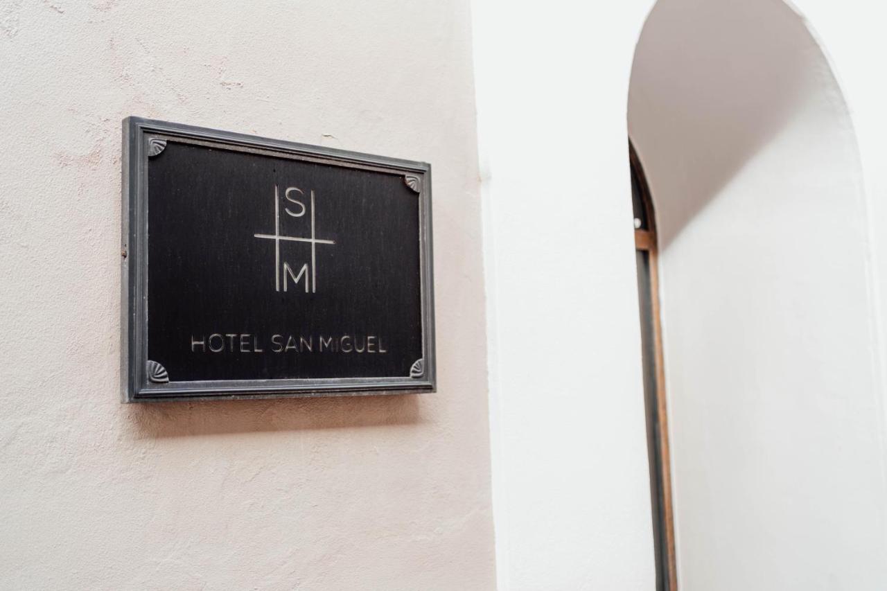 Hotel San Miguel Mahón Zewnętrze zdjęcie