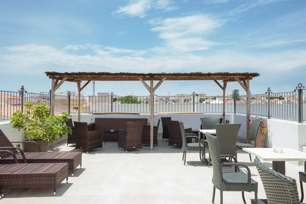 Hotel San Miguel Mahón Zewnętrze zdjęcie
