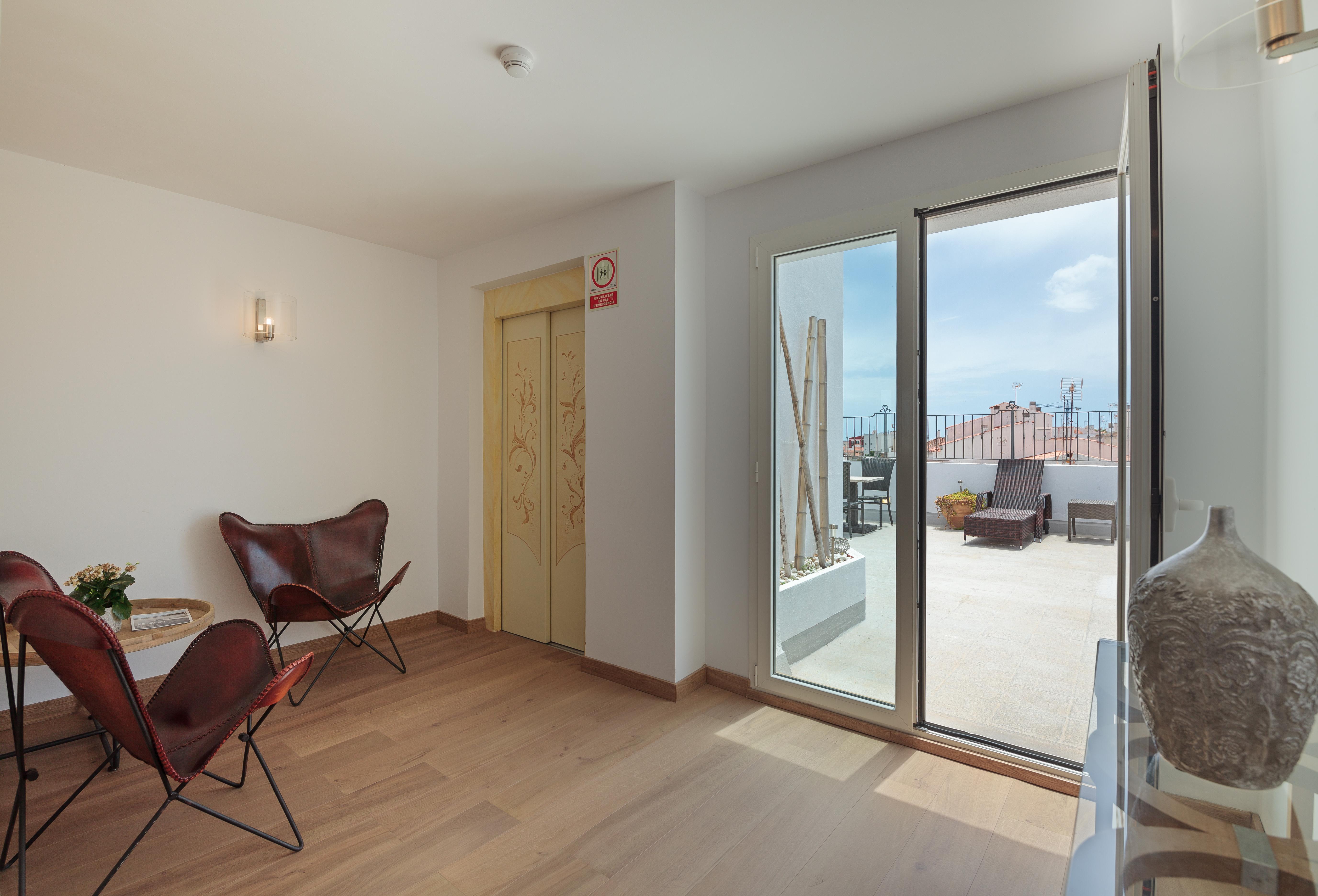 Hotel San Miguel Mahón Zewnętrze zdjęcie