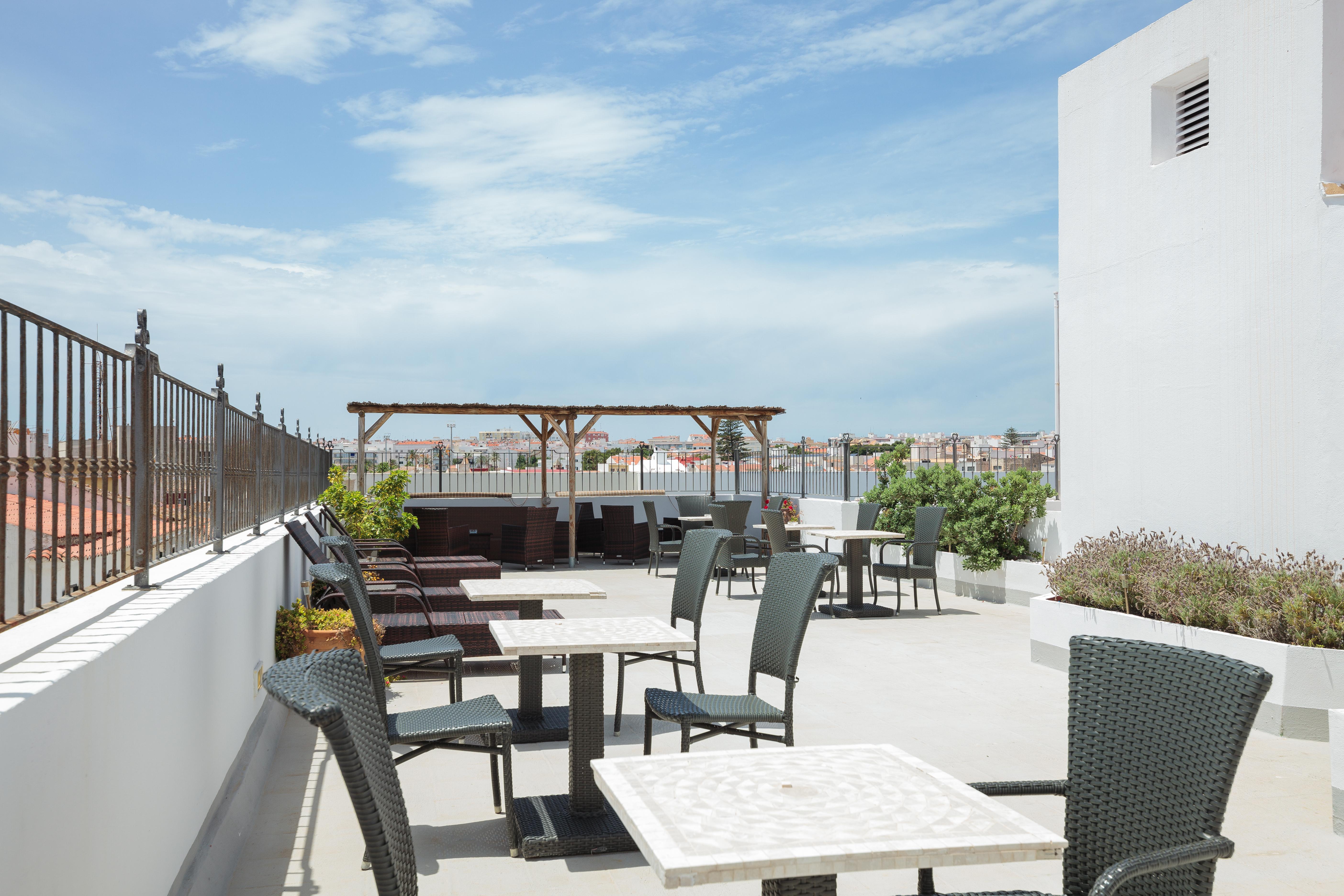 Hotel San Miguel Mahón Zewnętrze zdjęcie
