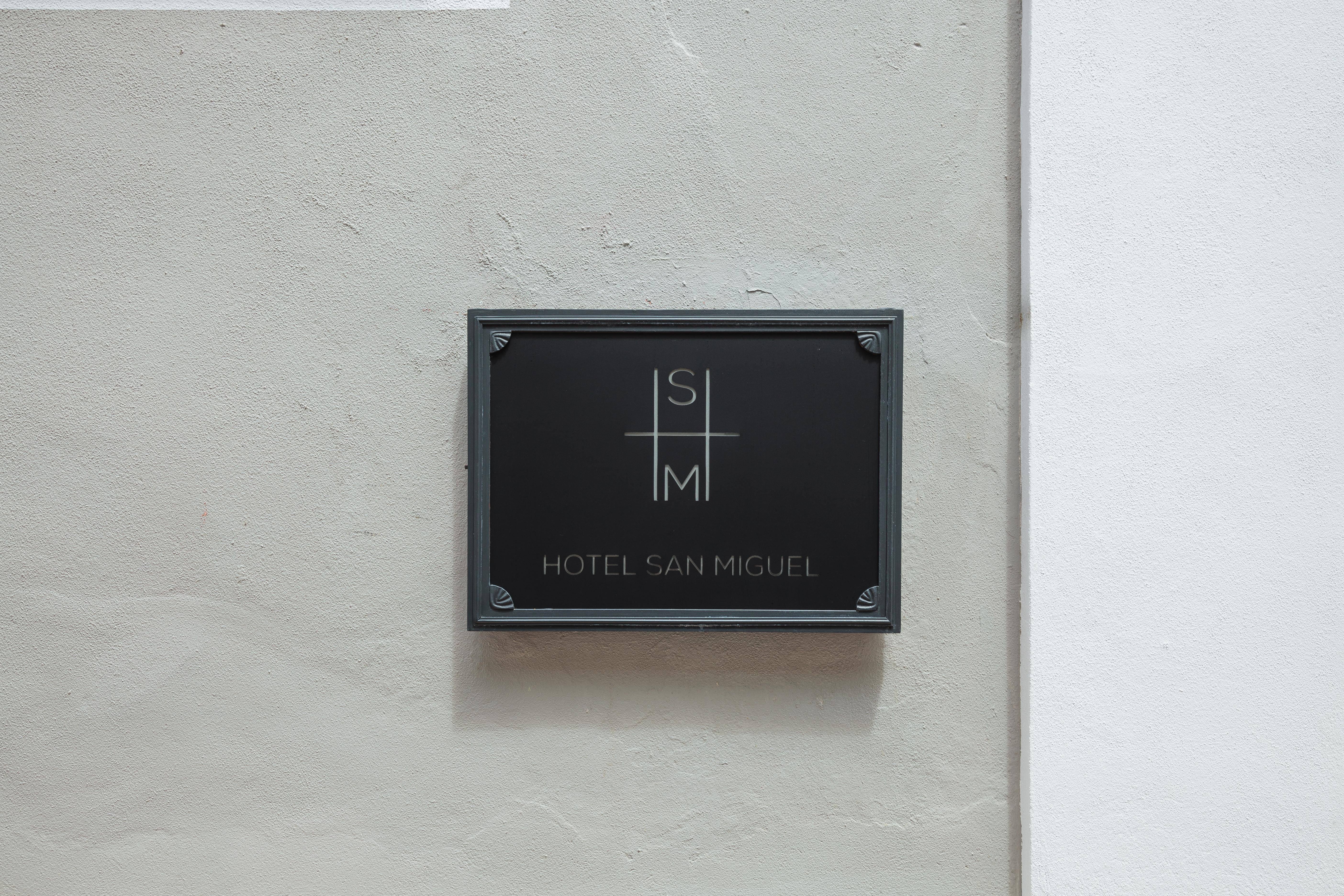 Hotel San Miguel Mahón Zewnętrze zdjęcie