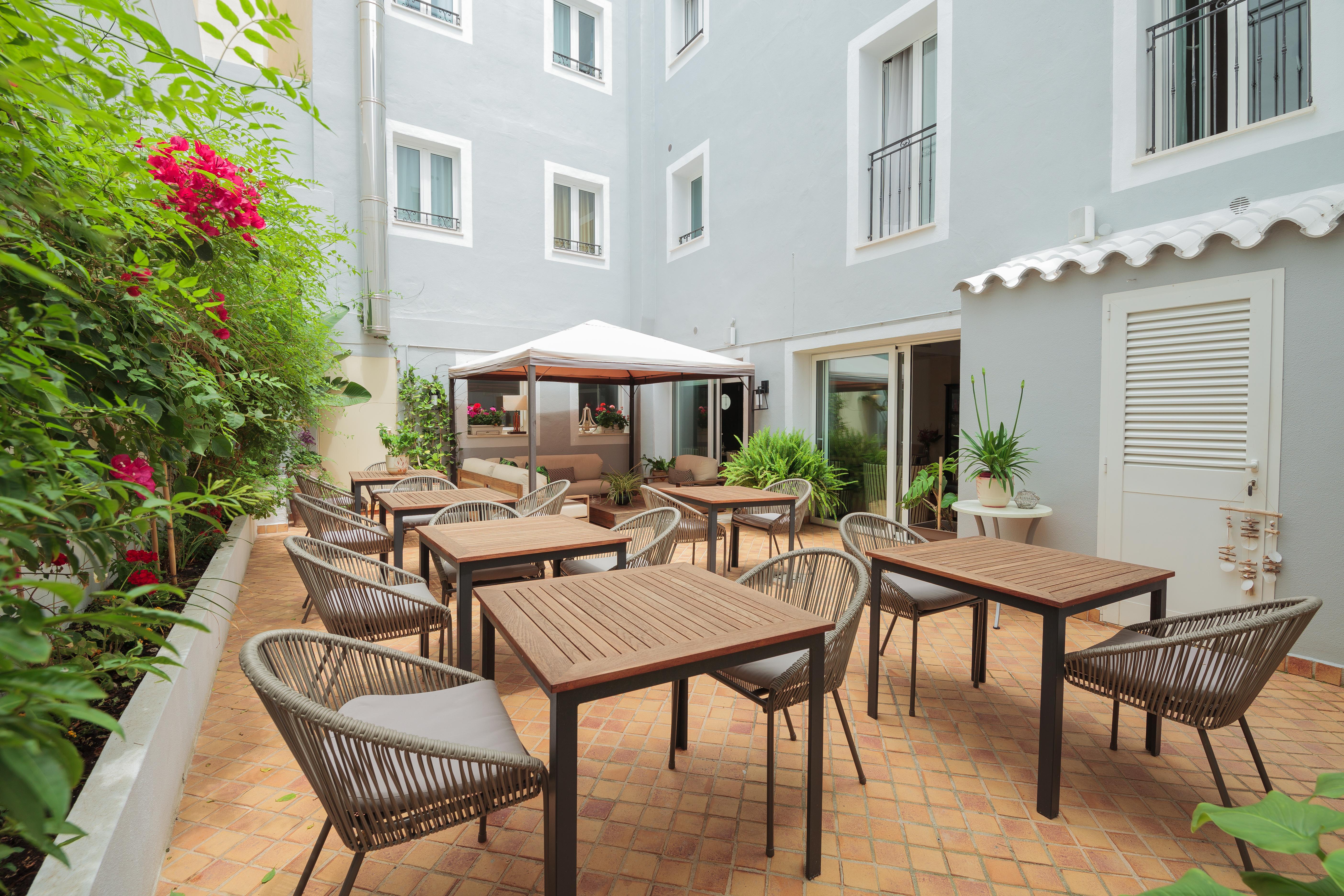 Hotel San Miguel Mahón Zewnętrze zdjęcie