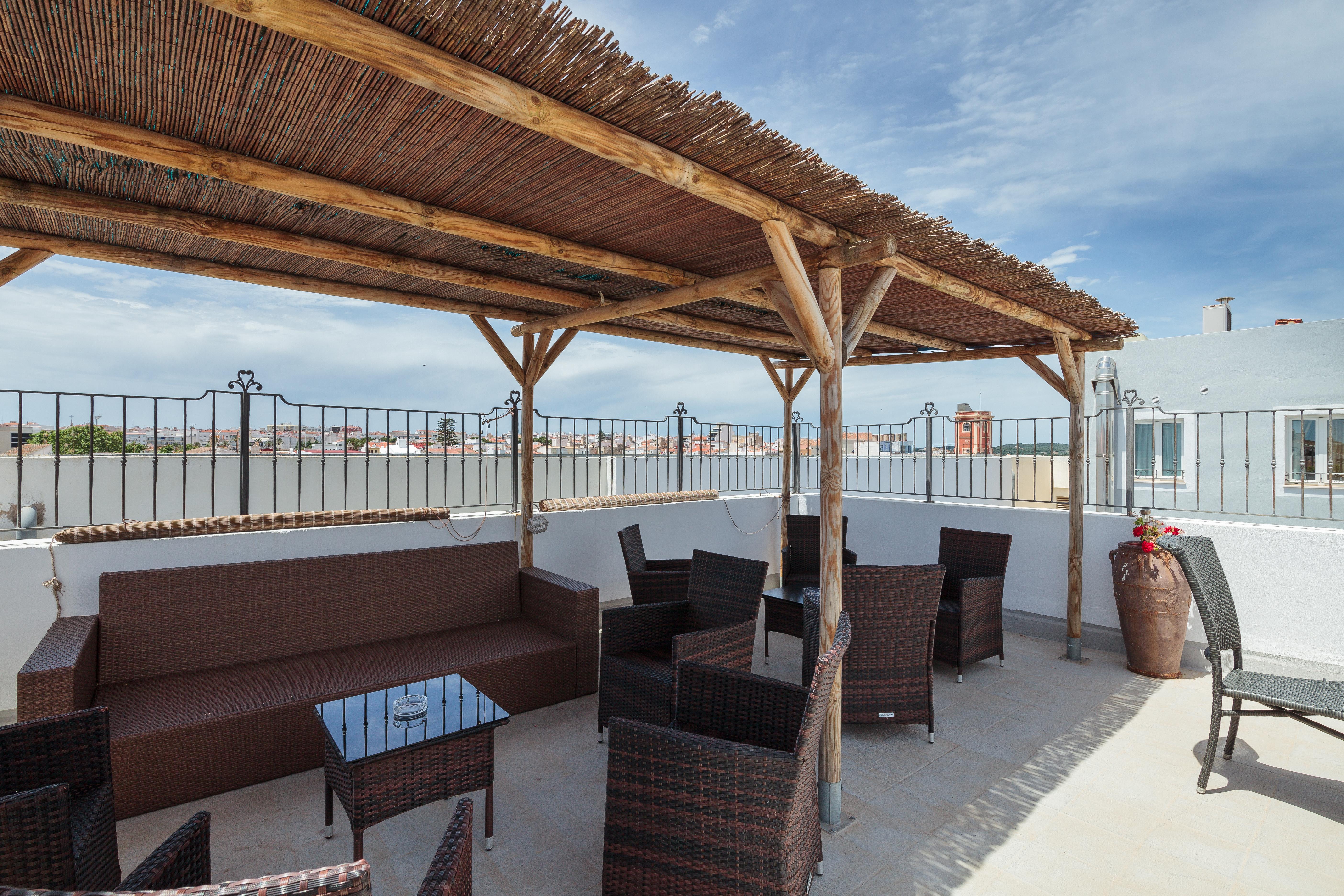 Hotel San Miguel Mahón Zewnętrze zdjęcie
